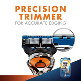 Gillette ProGlide Men's Razor Handle + 1 Blade Refill