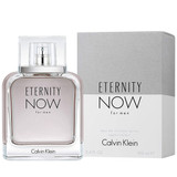 Calvin Klein Eternity Now for Men EDT Perfume for Him 100ml