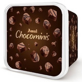 Amul Chocominis Chocolates in a Box  250g- 25 pcs Miniature