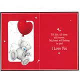 My Heart Will Go On! - Greeting Card