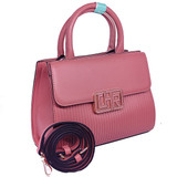 Chrisbella Ladies Hand Bag - Pink Chrisbella Ladies Hand Bag - Pink