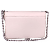 White Fashionable Ladies Clutch Bag