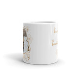 Personalized Coffee Mug with Customized Photo and Name