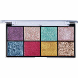 Technic Hot Foil Cream Pigment Palette