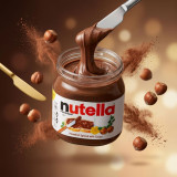 Nutella Ferrero Hazelnut Spread With Cocoa 350g