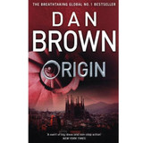 Origin by Dan Brown