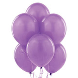 Metallic Balloon Lavender Purple 6 Pieces Pack