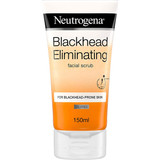 Neutrogena Blackhead Eliminating Facial Scrub 150ml