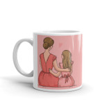"First My Mother Forever My Friend" Printed Mug