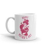 "Happy Mother's Day" Mug With Your Message