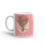 "Mother's Day" Personalized Mug With Your Message