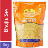 Haldiram's Nagpur Bhujia Sev 1Kg (Family Pack)
