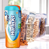 Nature's Best Dry Nuts and Sugar Free Lite Horlicks Nature's Best Dry Nuts and Sugar Free Lite Horlicks