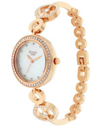 Titan Raga Watch Crystals Studded Dial for Her (2539WM03)