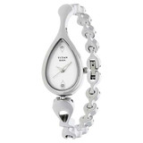 Titan Raga Silver Dial Analog Watch For Women-2480SM10
