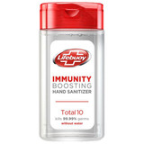 Lifebuoy Immunity Boosting Hand Sanitizer Total10 50ml (kills 99.99% germs)