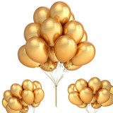 Golden Metallic Balloon Online in Nepal Golden Metallic Balloon Online in Nepal