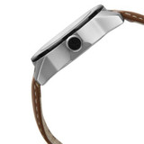 Fastrack Silver Dial Analog Watch for Men (3099SL01)