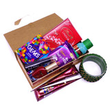 Shrawan Chocolate Mehendi Chura for Her