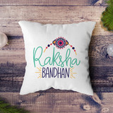 Raksha Bandhan Printed Cushion