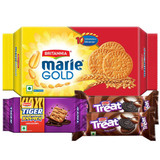 Britannia Biscuits Combo Pack