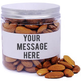 JW Red Label 200ml, Almond, Namkeen And Pringles Combo Basket