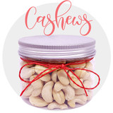 Cashews Snack Jar 150g