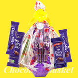 Cadbury Chocolates Combo Bouquet