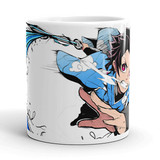 Tanjiro Kamado Demon Slayer Printed Mug