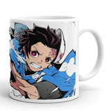 Tanjiro Kamado Demon Slayer Printed Mug