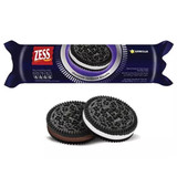 Zess Chocolate Sandwich Biscuits Vanilla 127.4g