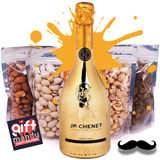 JP Chenet Muscat Gold & Four Dry Nuts Fruits Pack