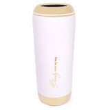 High Quality Home Decor White Ceramic Flower Vase 12"
