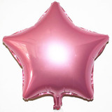 Star Shape Metallic Foil Balloon for Decoration