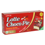 Lotte Choco Pie Original 138g - 6 Packs