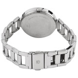 Titan WORKWEAR Black Dial Analog Watch for Women (2480SM02)