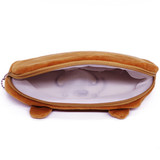 Crazy Brown Bear Cartoon Pencil Purse Case Crazy Brown Bear Cartoon Pencil Purse Case