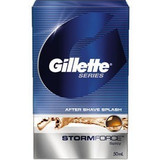 Gillette Series Storm Force Spicy Aftershave 100ml