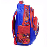 Character Spiderman Backpack School Bag for Kids
