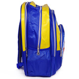 Superman Blue Backpack School bag for kids