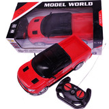 Model World RC Remote Control Car for kids 6+ yrs