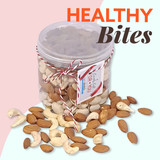 Healthy Bites Mixed Dry Nuts Jar (~400g)