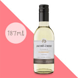 Jacob's Creek Classic Chardonnay 187ml (White Wine)