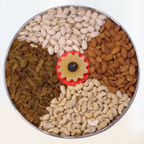 Mixed Dry Nuts Steel Tray (~800g)