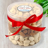 Mixed Dry Nuts Big Jar (Cashews, Almonds, Pista ~450g)