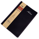 Business Affairs High Quality Leather Notebook