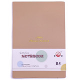 Jinbo Business Notebook (Cream) - High Quality Paper