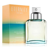 Calvin Klein Eternity Summer 100ml EDT For Men