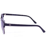 Half Frame G-15 Blue Lens Sunglasses