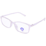 Kids Blue Light Blocking Transparent Eyeglass